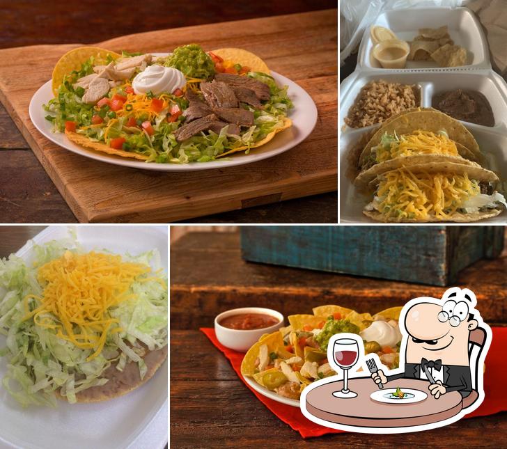 FasTaco Crowley in Crowley Restaurant menu and reviews