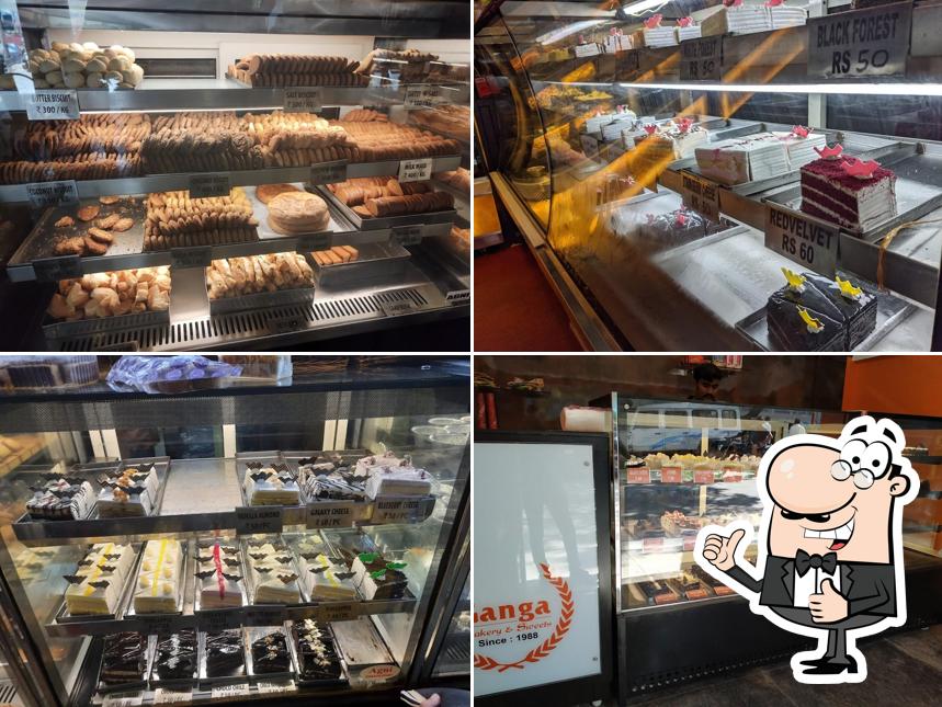 Ganga Bakery & Sweets, Bengaluru, 1 Restaurant menu and reviews