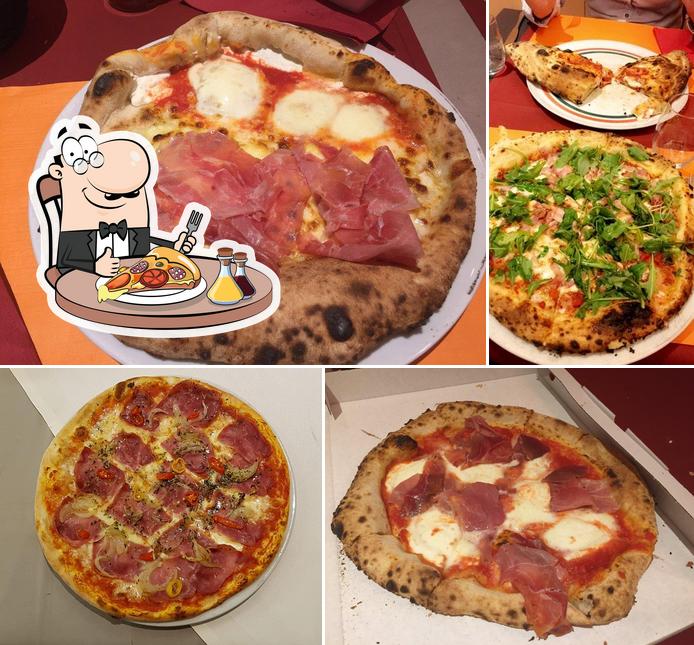 Scegli una pizza a Gondola