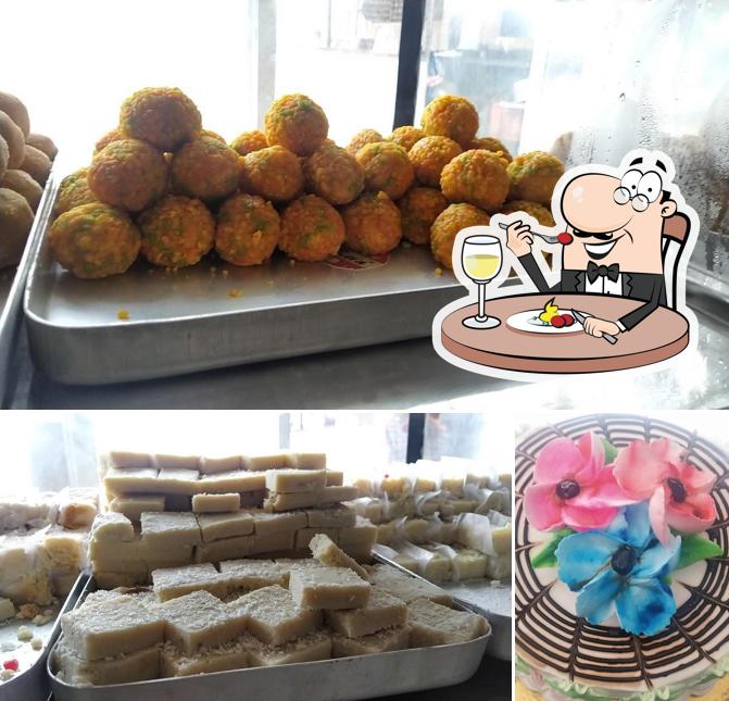 Hari Om sweet shop and fast food