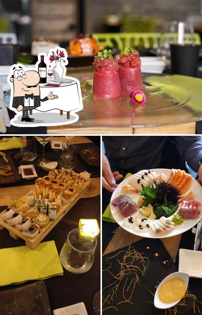 Regarder cette photo de Honzen Fusion Restaurant