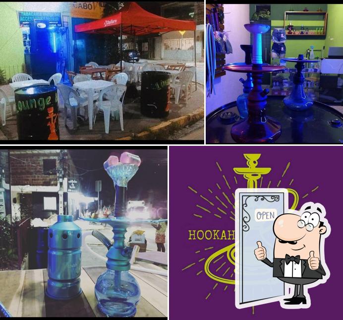 Hookah Lounge Bar