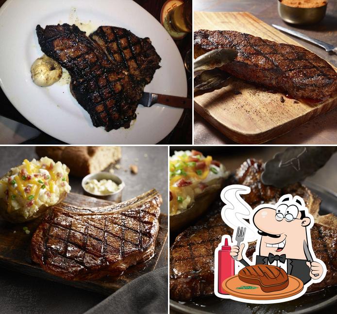 LongHorn Steakhouse, 2636 Dallas Hwy in Marietta Restaurant menu and