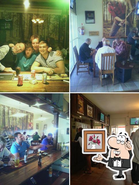 Lumberjacks Pub