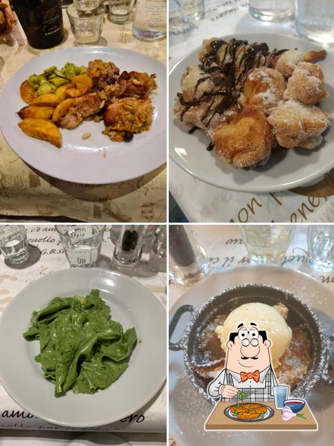 Alette di pollo al Osteria I Matetti