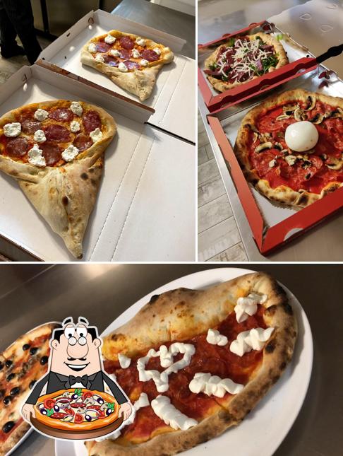 Ordina una pizza a Cuore Ristopizza