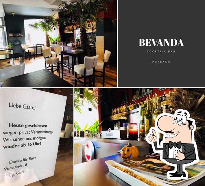 Voici une photo de BEVANDA Cocktail Bar