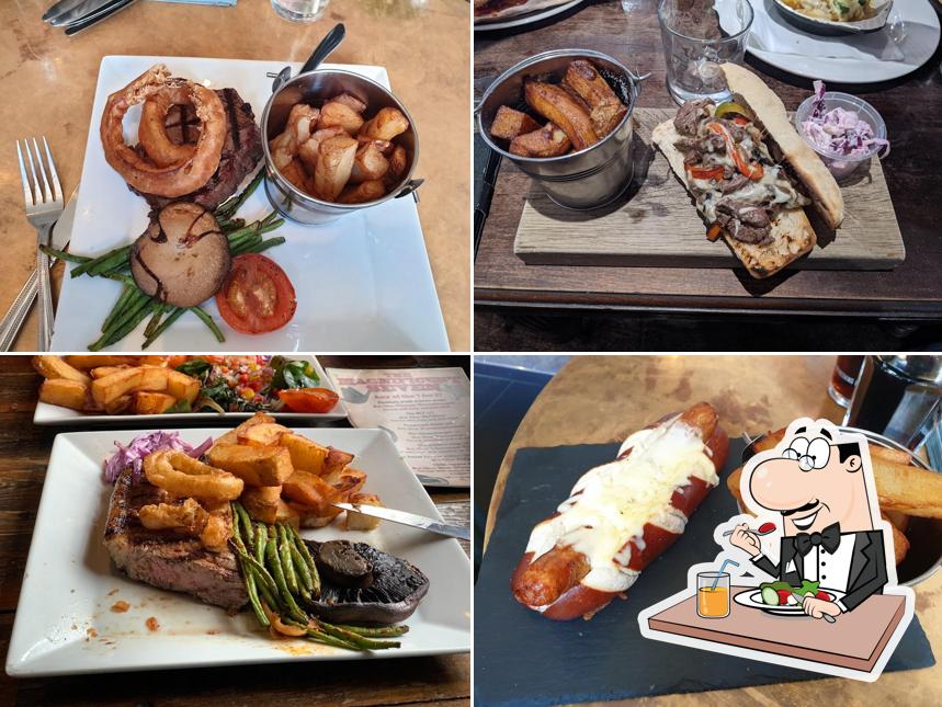 Bawtry's Bar & Brasserie in Bawtry Restaurant menu and reviews