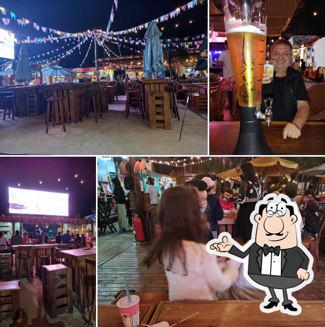 Food Park morada