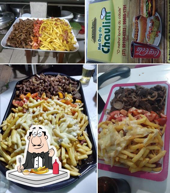 Hot Dog do Chaulim