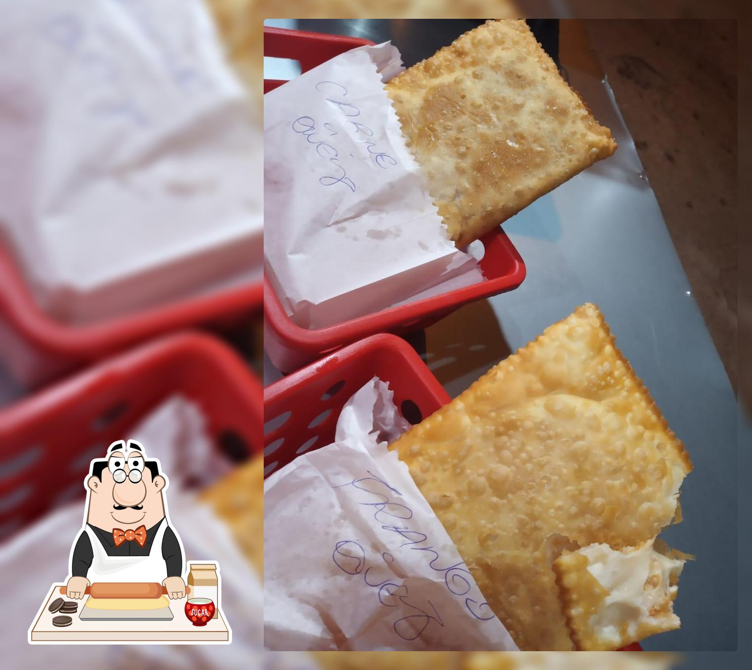 Pastelaria super pastel