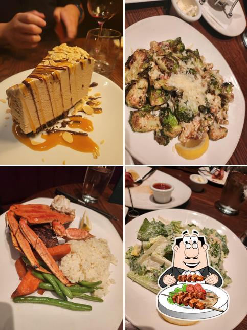 The Keg Steakhouse + Bar Richmond Hill, 162 York Blvd in Richmond