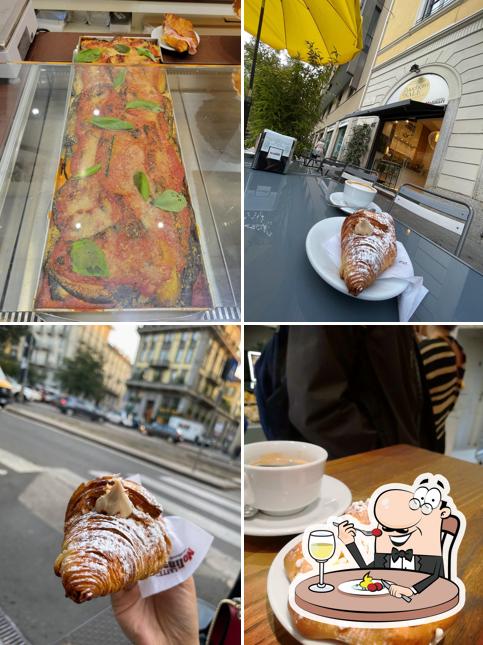 Nourriture à ZUCCHEROeSALE - Panificio Pasticceria