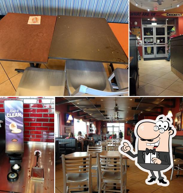 Raising Cane's Chicken Fingers, 10490 Westport Rd in Louisville