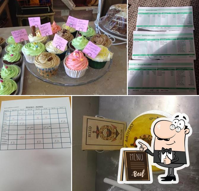 Brown Sugar Bakery in Fareham Restaurant reviews