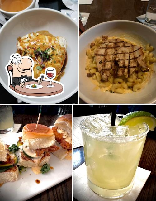 Brown & Loe, 429 Walnut St in Kansas City Restaurant menu and reviews