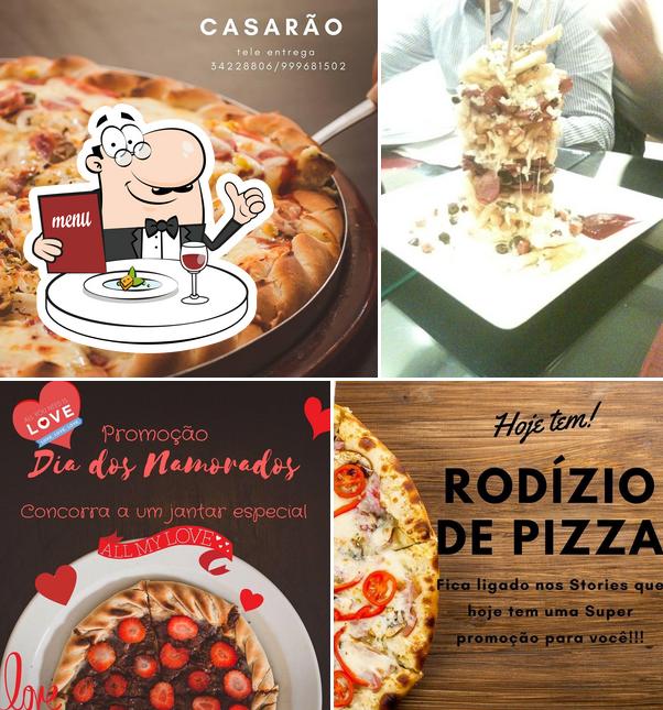 Casarão Pizzaria