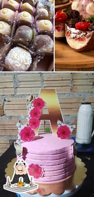 DOCES DJ Trufas Variedades