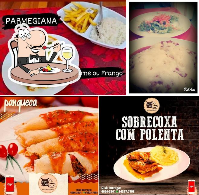Delícia de Café Restaurante