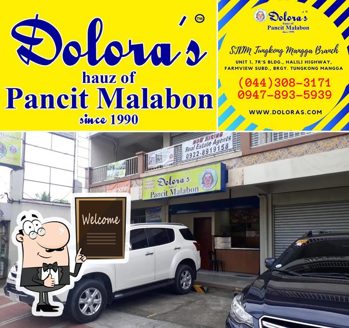 Dolora's Hauz Of Pancit Malabon (San Jose Del Monte Bulacan Tungkong ...
