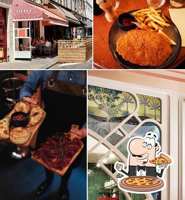 Essayez des pizzas à Ferona