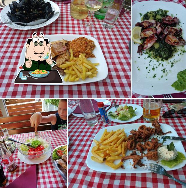 Pizzeria "Pelješki Dvori"