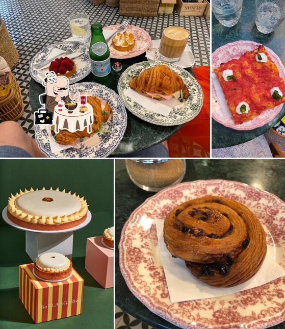 La BoULANGeRie fast food, Belgrade, Kneza Miloša 50 Restaurant reviews