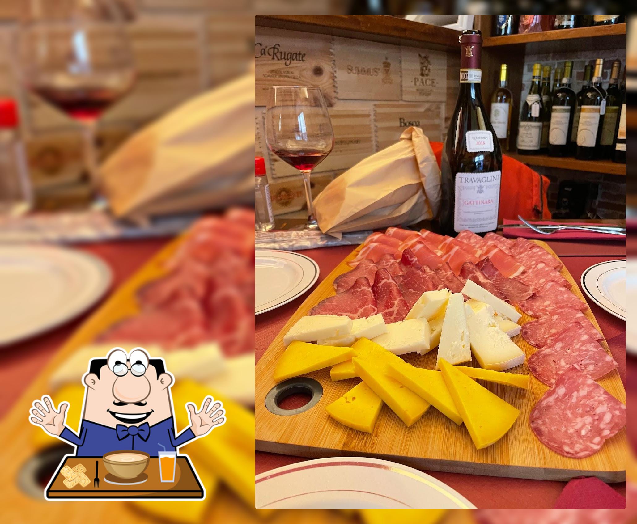 La Cantina all’angolo