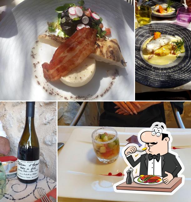 Restaurant La Charrette Bleue