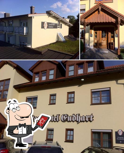 Das Äußere von Landhotel Endhart - Pek Hotel Betriebs GmbH