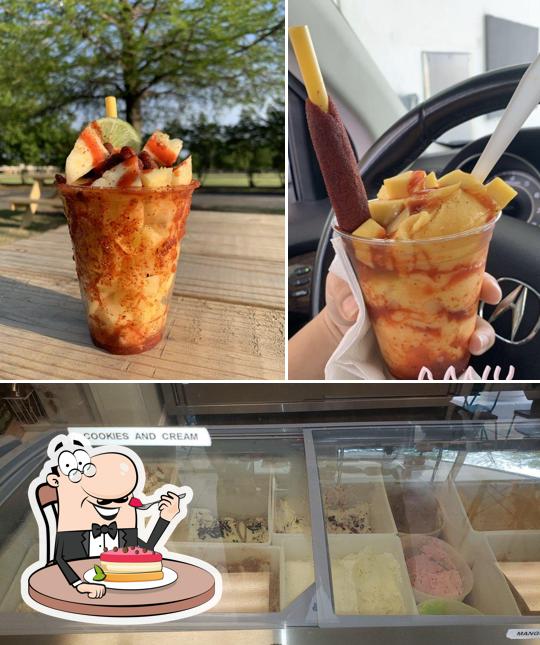 Las piñas in Tuscaloosa Restaurant menu and reviews