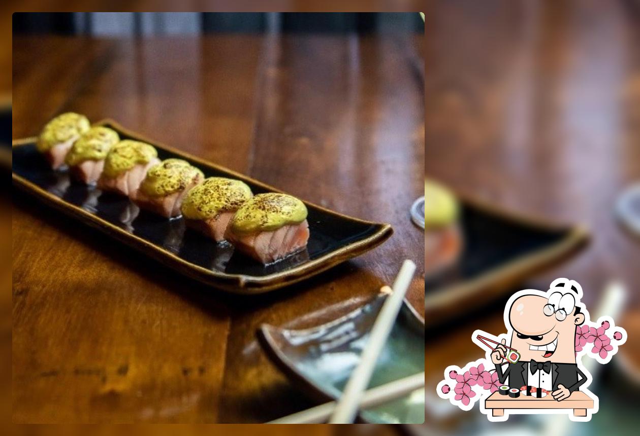 TAO SUSHI EXPERIENCE