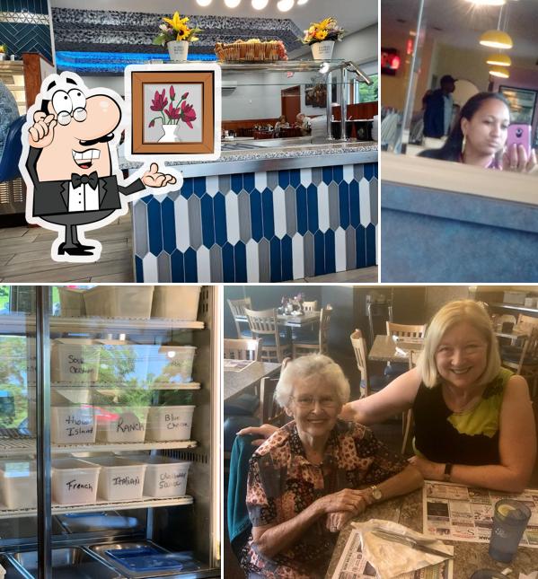 Valley View Diner in Nazareth Restaurant menu and reviews