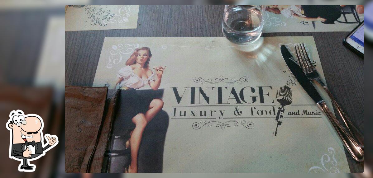 Vintage Luxury & Food And Music