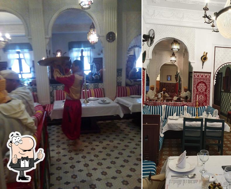 Voici une image de Restaurante Hammadi