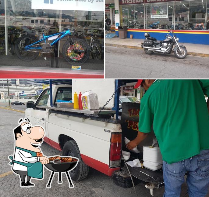 Restaurante Tacos "Julio Cepeda" Tacos Pepe, Monterrey, Padua 160