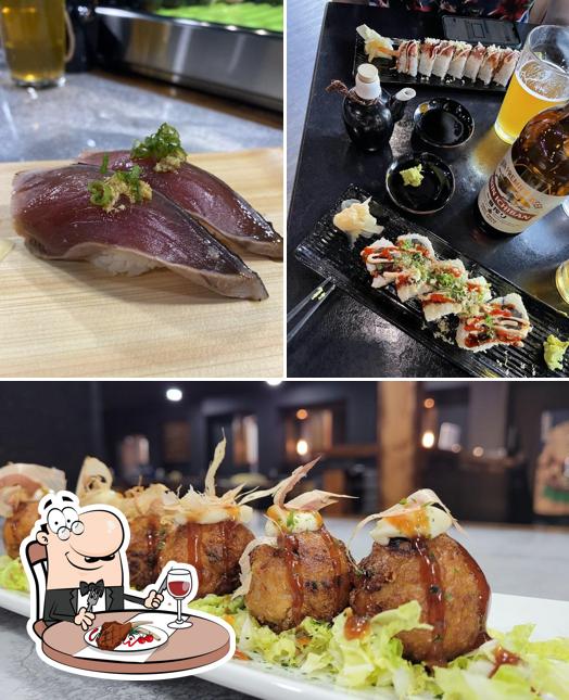Takara in Coeur d'Alene Restaurant menu and reviews