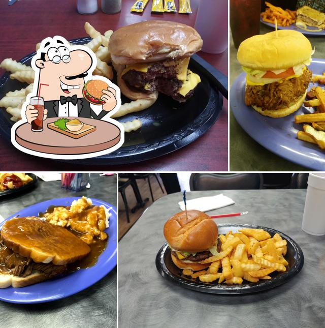 Twister's Diner, 5831 Washington Pike in Knoxville Restaurant menu and reviews