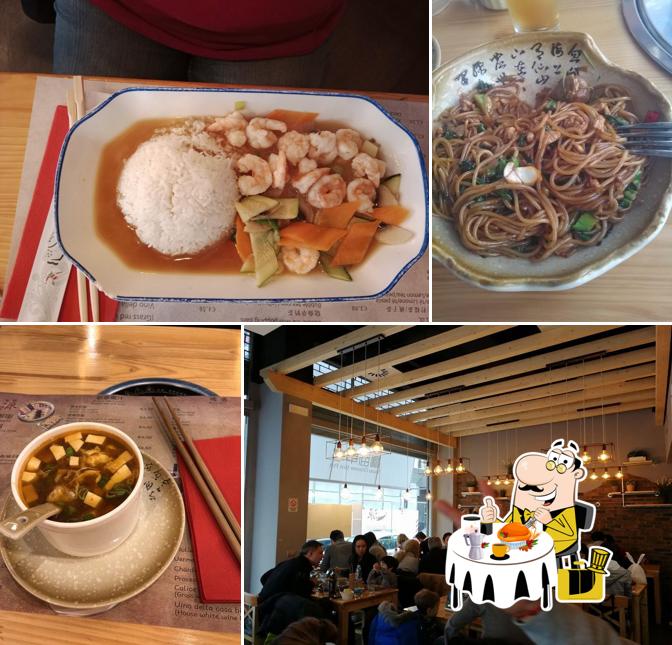 Yuan Hotpot restaurant, Milan Critiques de restaurant