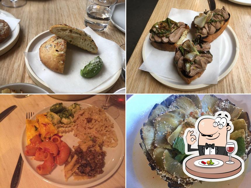 Lilia, 567 Union Ave in New York City Restaurant menu and reviews