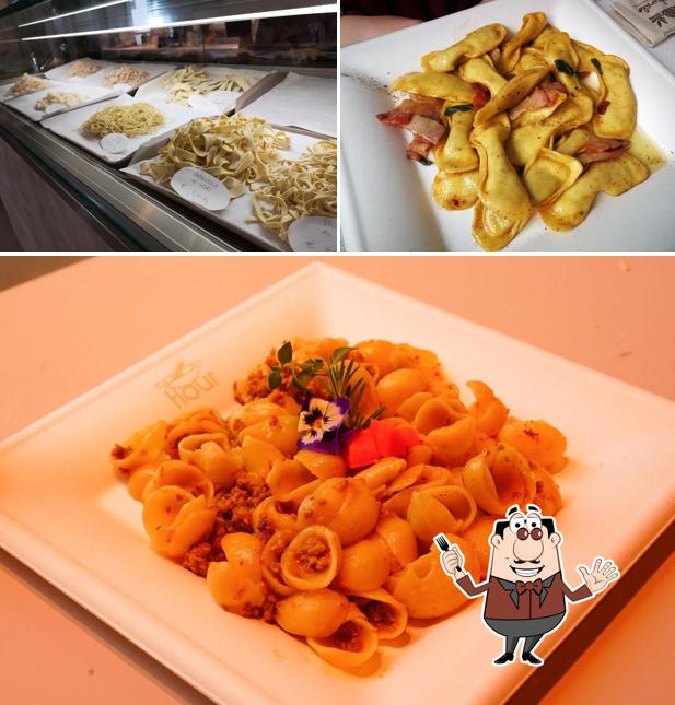 Cibo al Flour