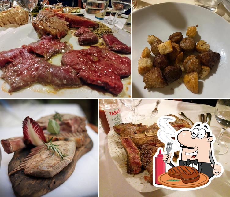 Ristorante Vecchio Falconiere