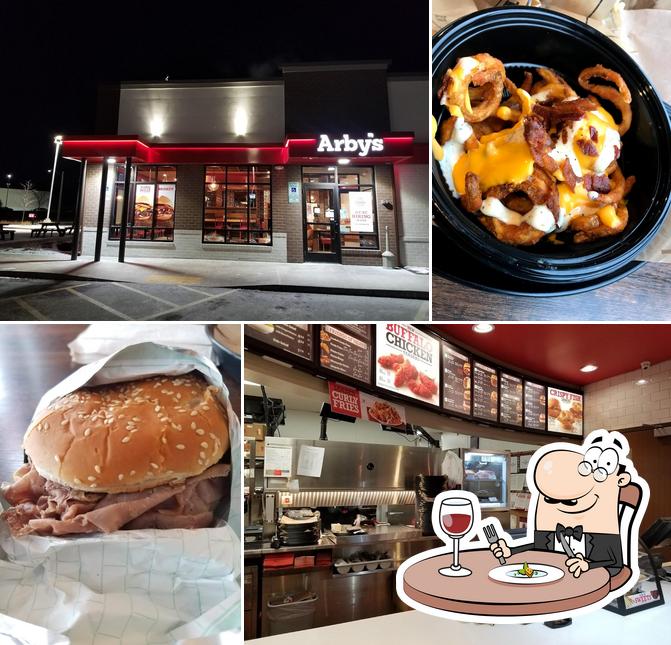 Arby's in Onalaska Restaurant menu and reviews