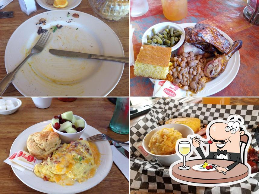Gracie's in Vallejo Restaurant menu and reviews