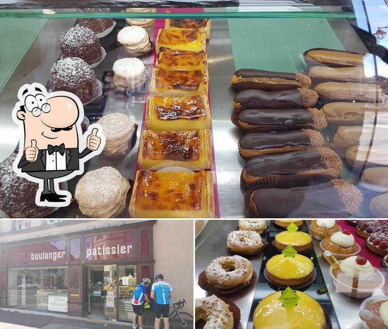 Boulangerie Pâtisserie
