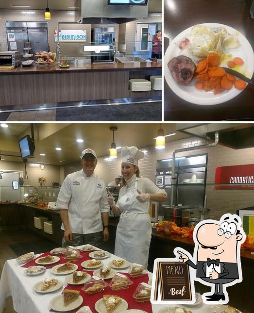 SERE Dining Facility in Fairchild Air Force Base Restaurant reviews