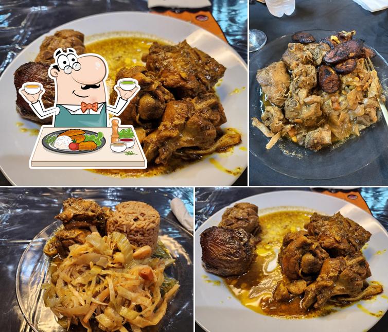 Caribbean Dynasty Restaurant & Lounge in Baltimore Restaurant reviews