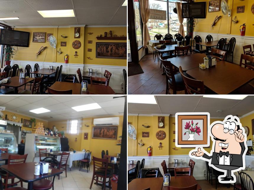 Best restaurants with desserts in Roselle Park, winter 2023