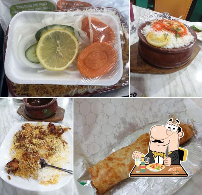 Chutney & Roll Restaurant, Dubai, P05 Shop 2 Restaurant reviews