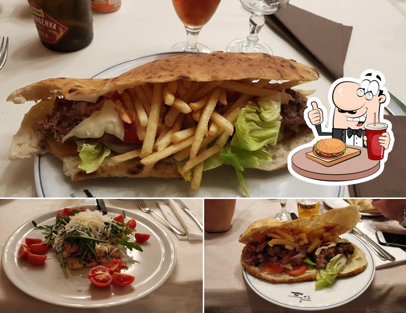 Gli hamburger di Da Peppino potranno incontrare i gusti di molti